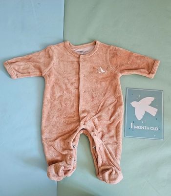 Pyjama Vertbaudet 