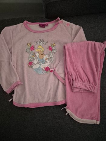 Pyjama 4 ans disney