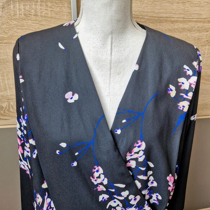 Blouse cache cœur - photo numéro 3