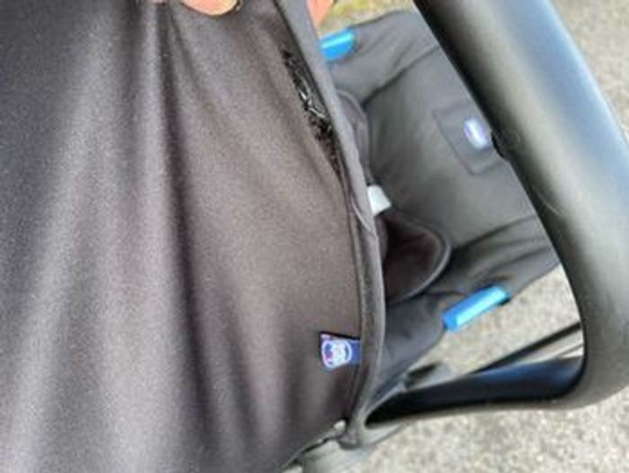 Poussette chicco 3 en 1 - photo numéro 7