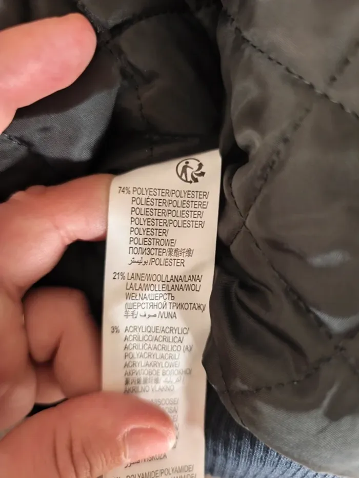 Blouson épais - photo numéro 6