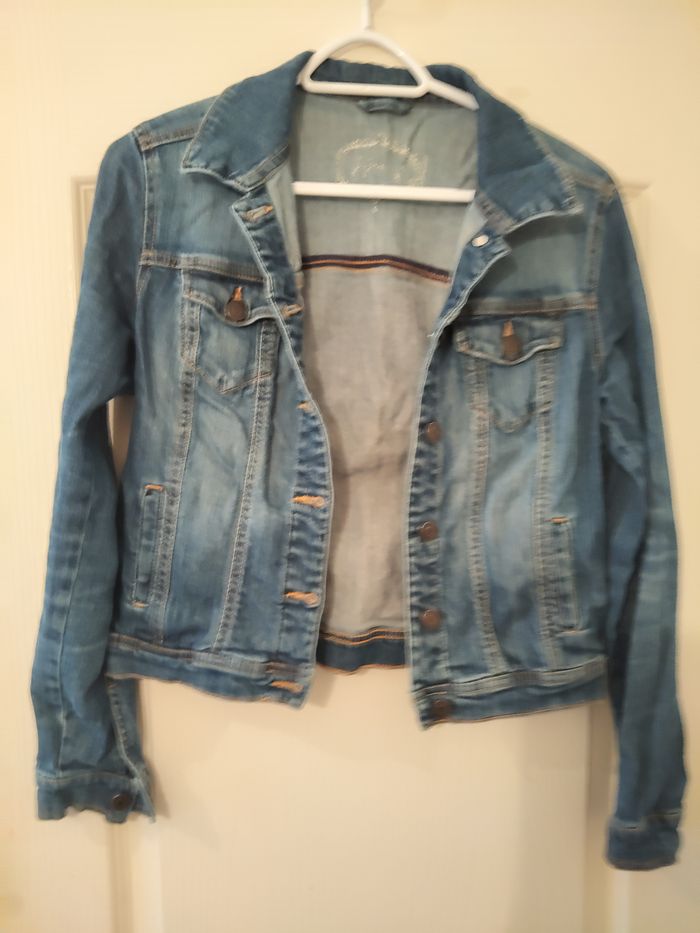 Veste en jean Jennyfer