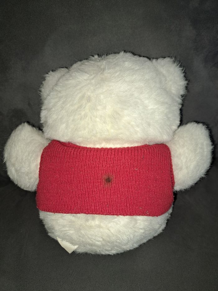 Peluche Ours - photo numéro 2