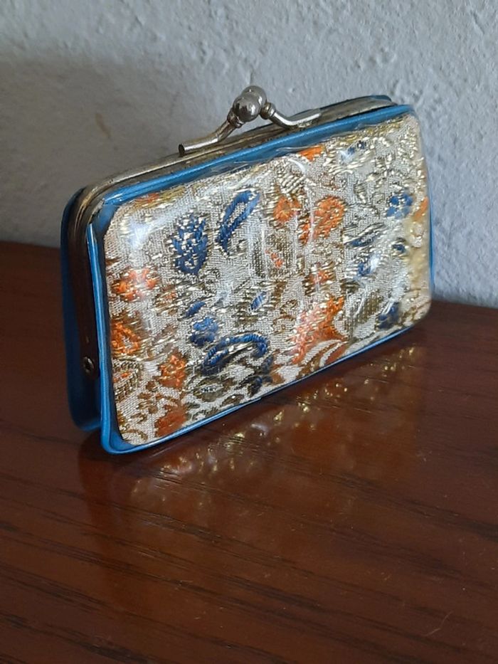 Petit porte monnaie vintage - photo numéro 5