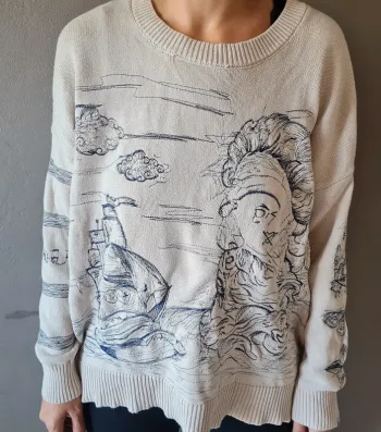 Pull Desigual