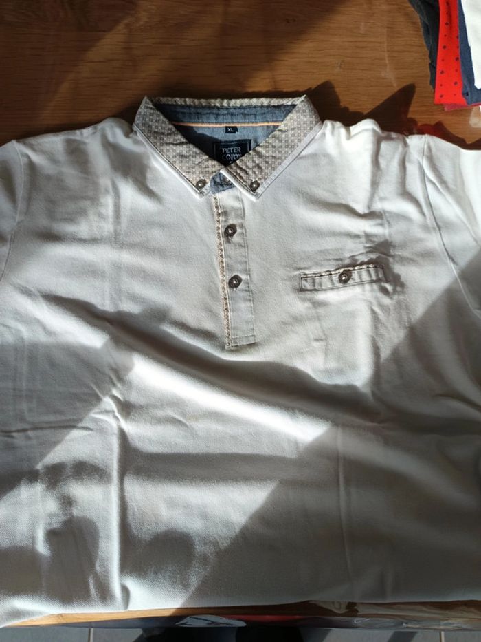 Polo Peter cofox