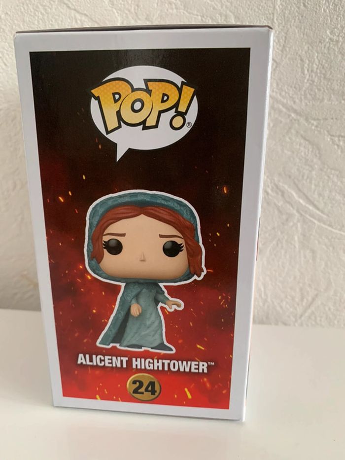 Funko Pop Alicent Hightower 24 - photo numéro 4