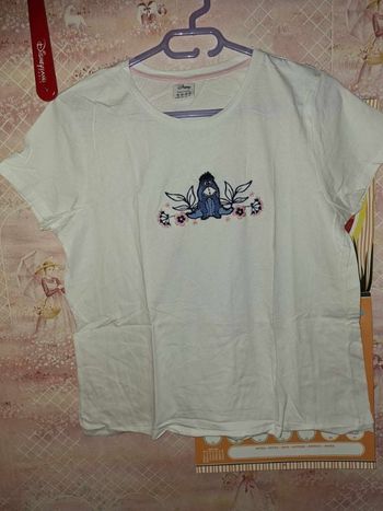 tee shirt bourriquet