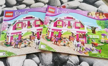 Lego Friends Le ranch du soleil