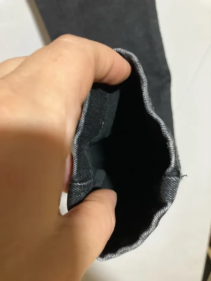 Jean taille haute skinny - photo numéro 14