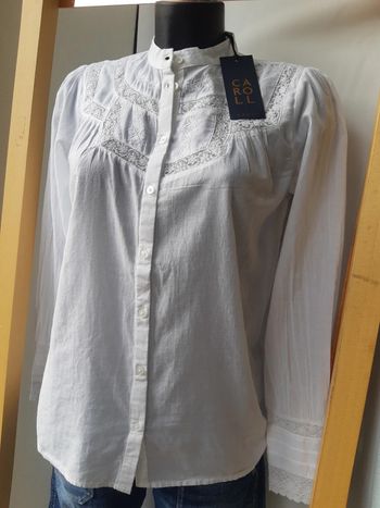 Caroll chemise neuve taille 36
