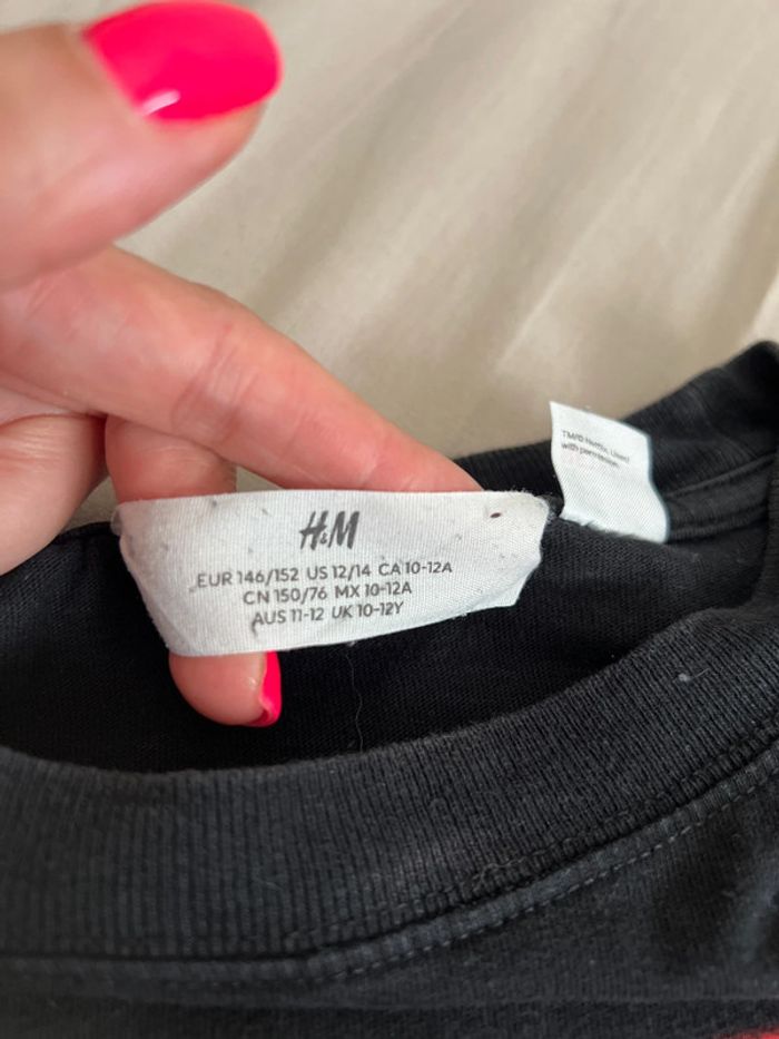 T-shirt manche courte - photo numéro 5