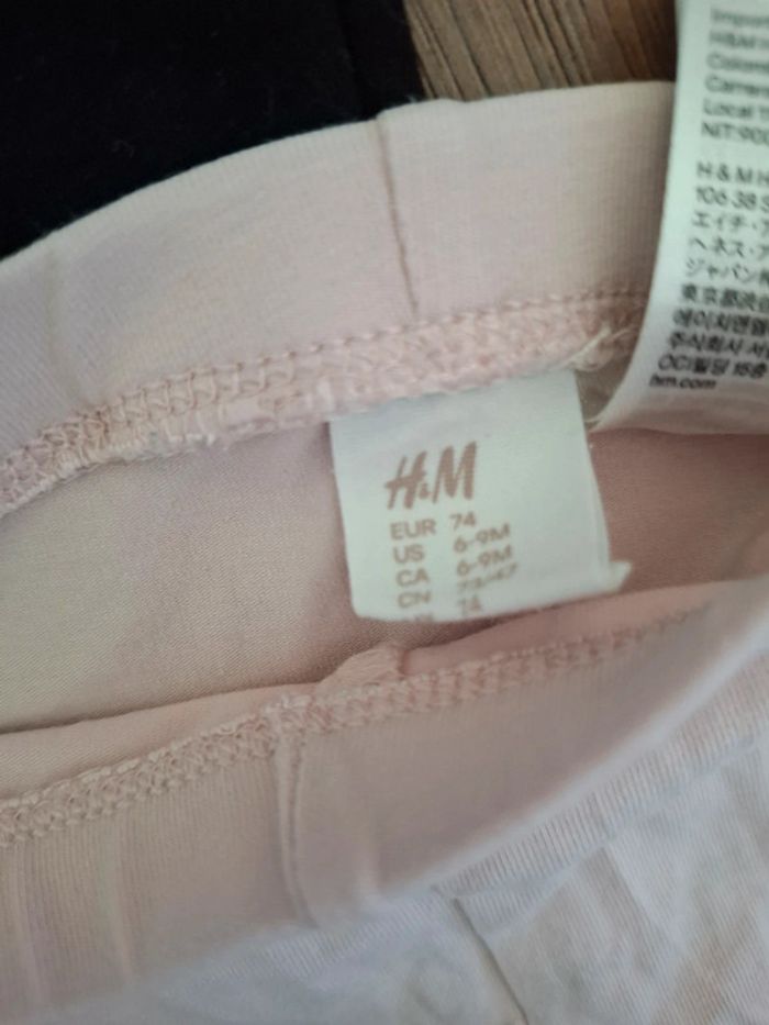 Lot 4 leggins - photo numéro 2