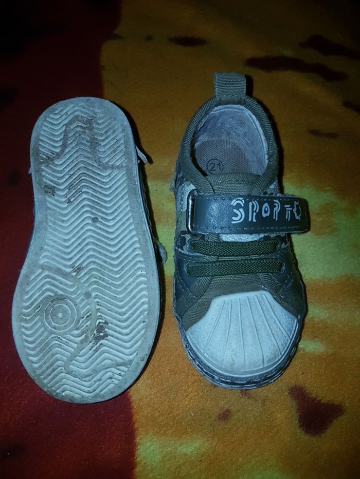 Chaussures bébé - photo numéro 2