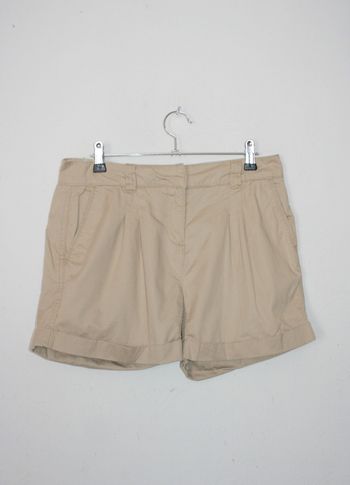 Short beige la Redoute Creation taille 38