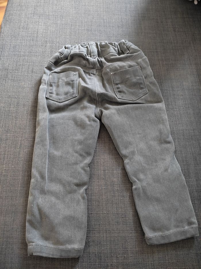 Jeans gris - photo numéro 3