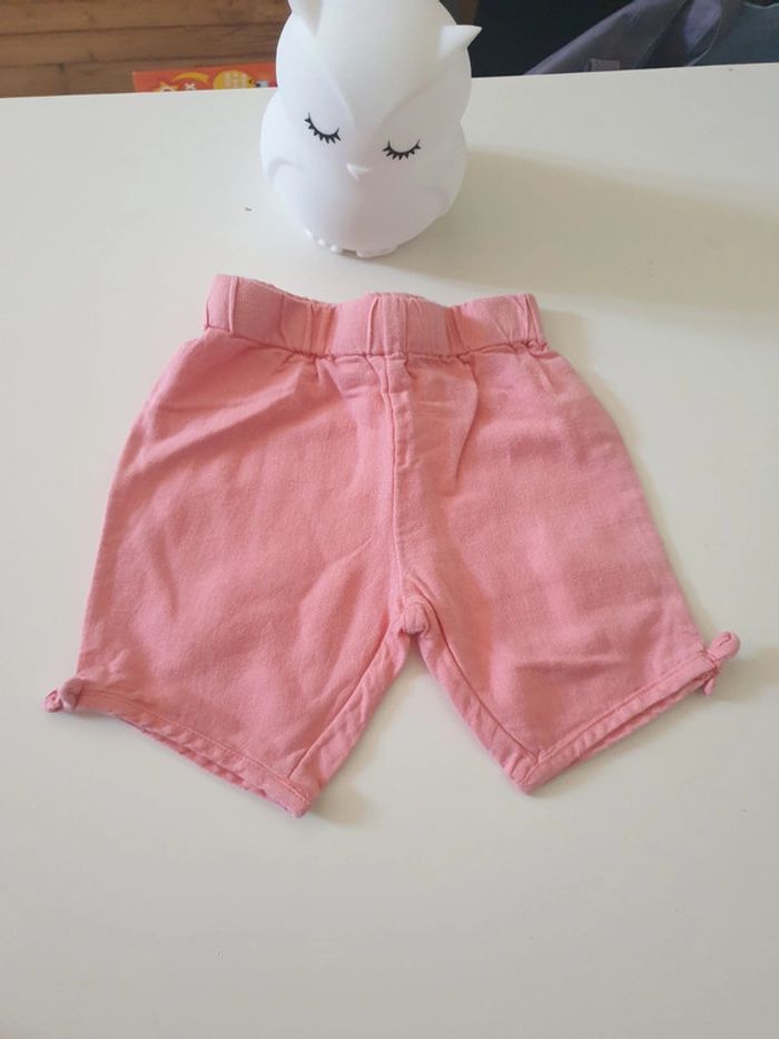 Short 6 mois