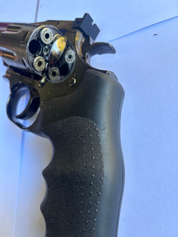 Pistolet à billes - photo numéro 2