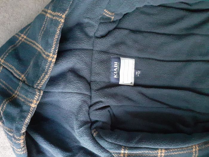 Manteau laine chaud - photo numéro 2