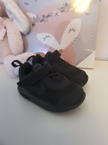 A vendre basket Nike comme neuve