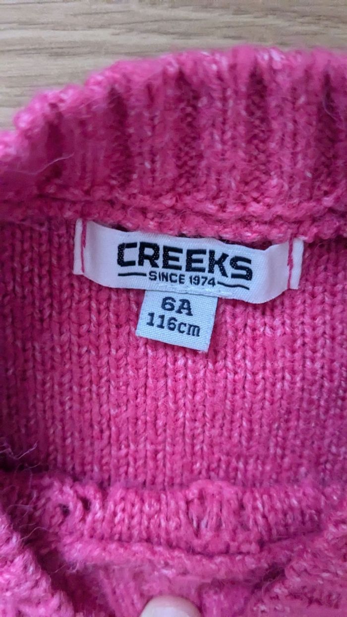 Pull taille 6 ans - photo numéro 5