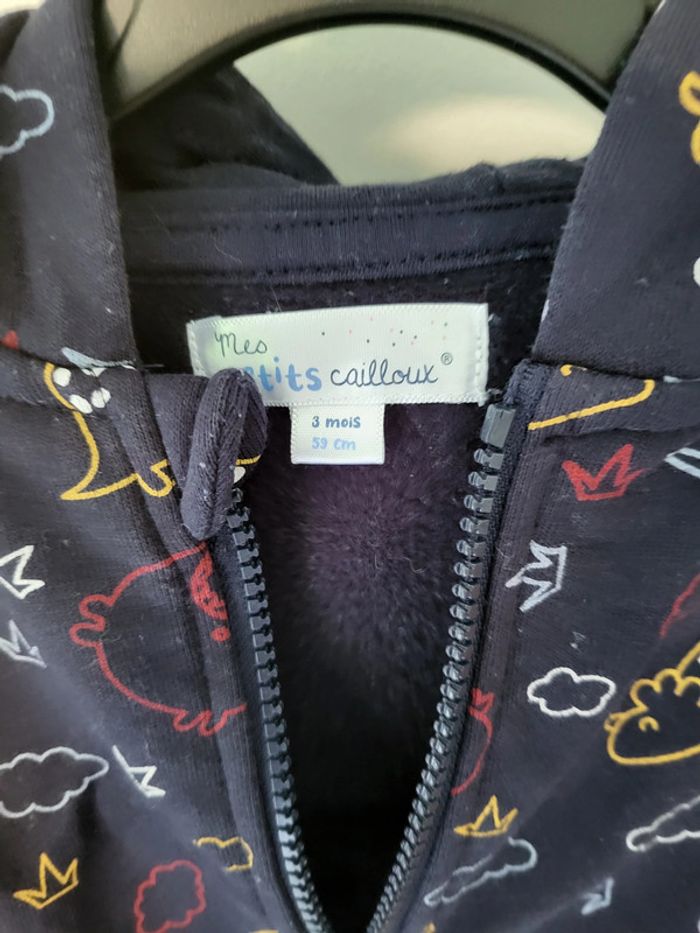 veste - photo numéro 2