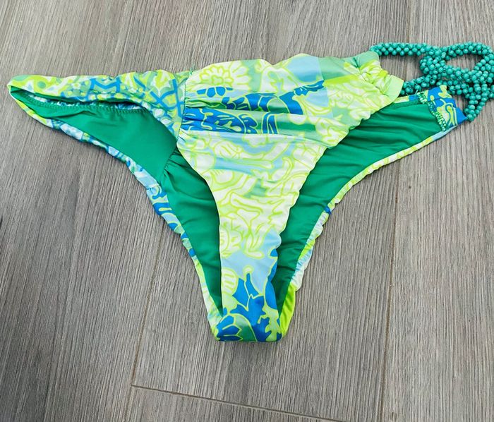 Bas de maillot neuf F**k taille L
