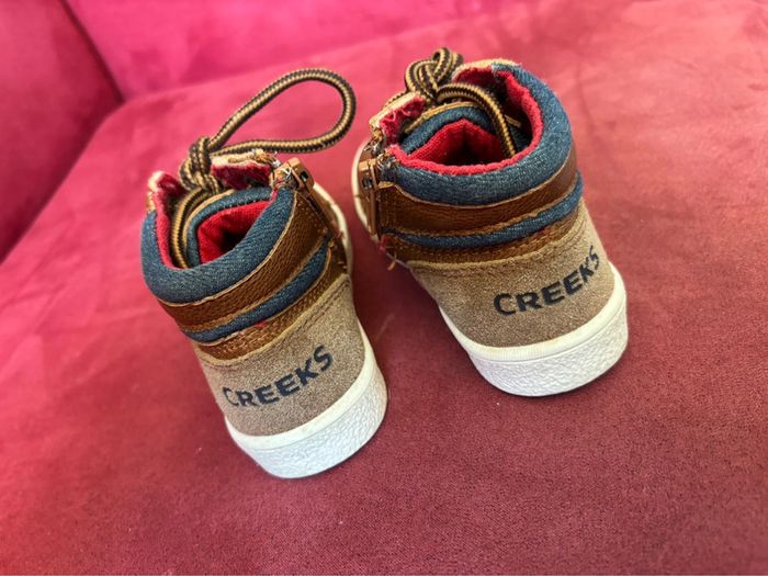 Bottine Creeks - photo numéro 3