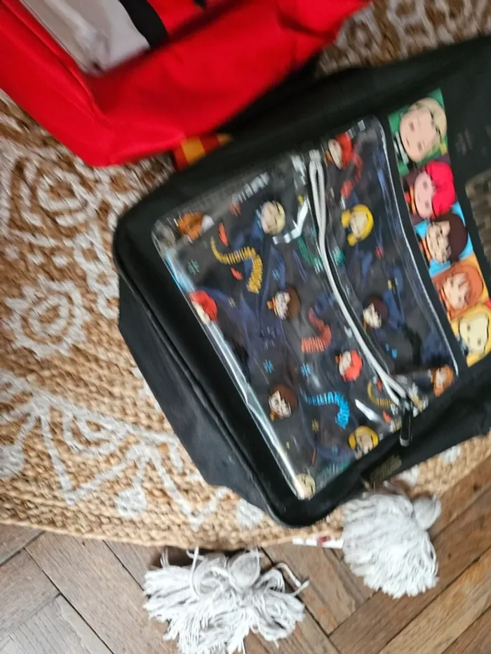 Sac à dos enfant - photo numéro 3