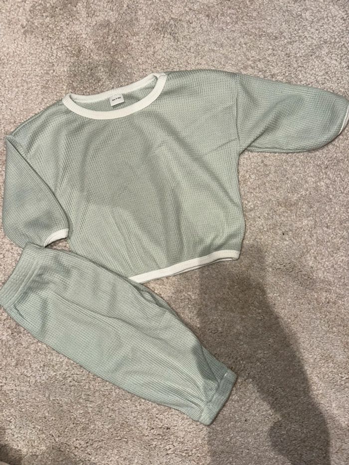 Ensemble bébé mixte