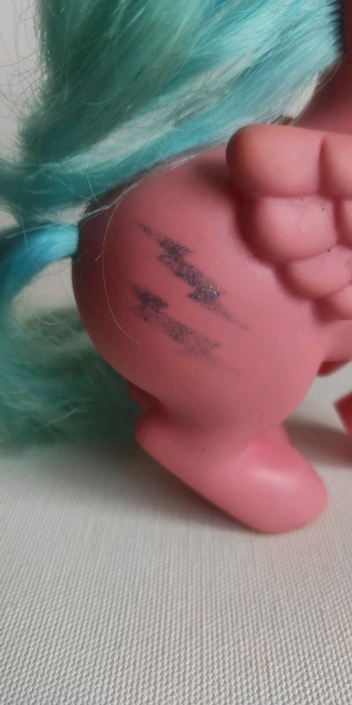 My little pony g1 firefly - photo numéro 5