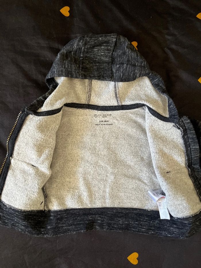 Veste - photo numéro 2