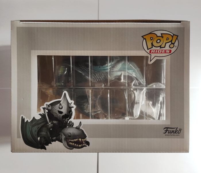 Funko POP! Witch King & Fellbeast #63 Rides - Le Seigneur des Anneaux - Figurine Vinyle - photo numéro 5