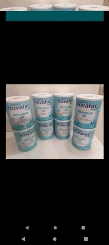 Novalac allernova AR 