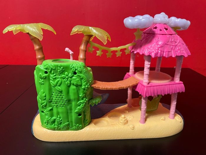 Hatchimals CollEGGtibles – Playset Tropical Party – Rose - photo numéro 3