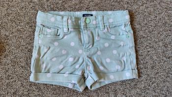 Joli short à pois 5 ans