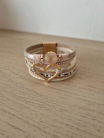 Bracelet bohème Neuf