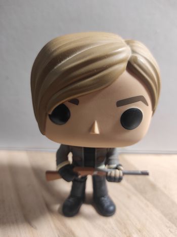 Figurine Funko pop Leon S. Kennedy 156 SANS boîte ( Resident Evil )