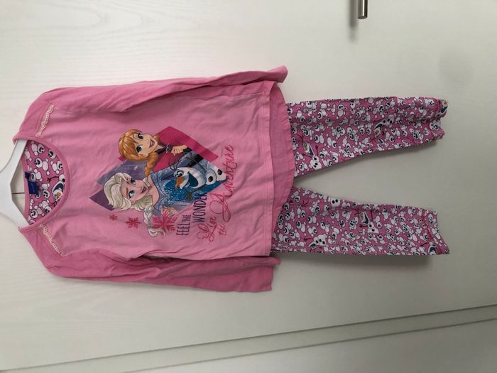 Pyjama fille, Disney