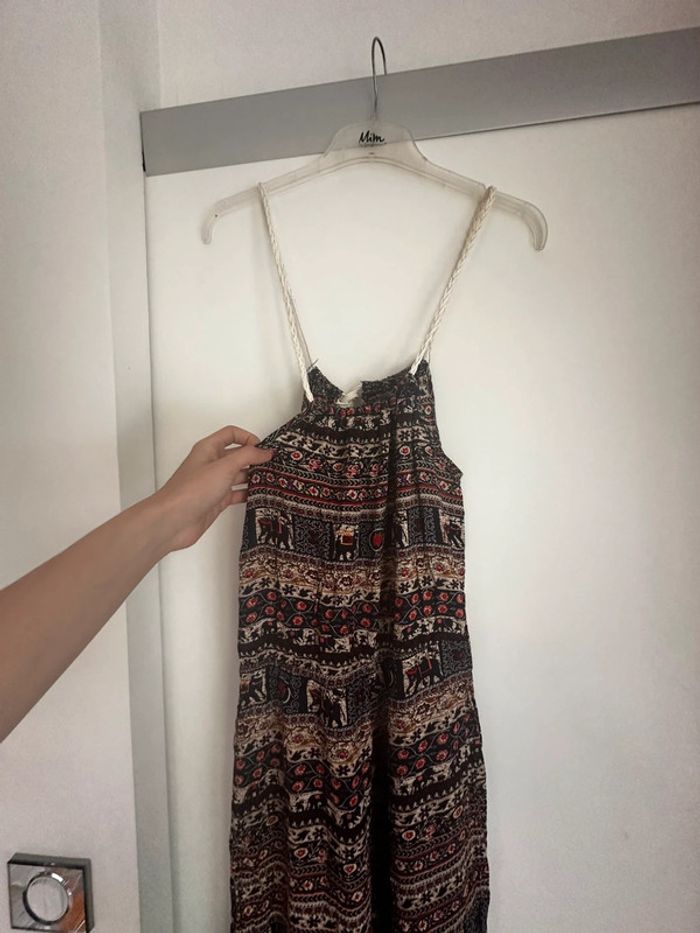 Combinaison pantalon motif aztèque – Taille S 🤎🤍 - photo numéro 10