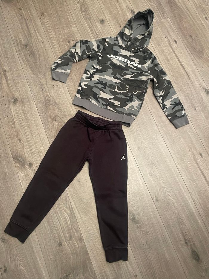 Ensemble Jordan 7 ans 122 centimètres