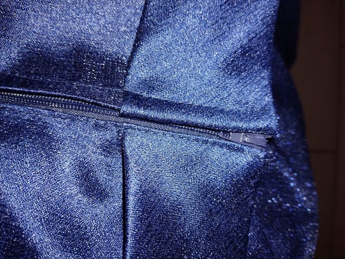 Robe de soirée taille 8 ans - photo numéro 4