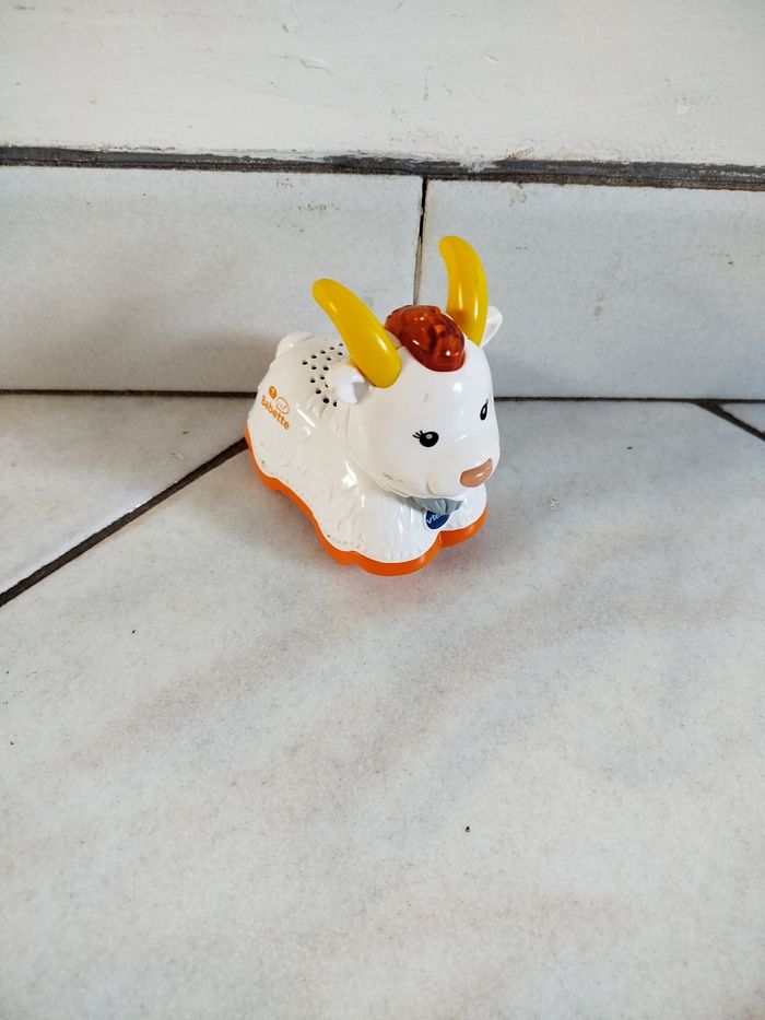 Tut tut animaux