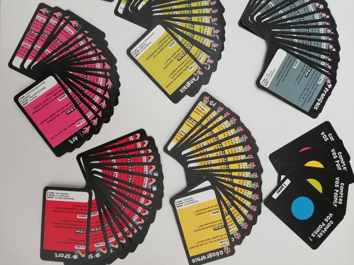 jeu les incollables - photo numéro 3