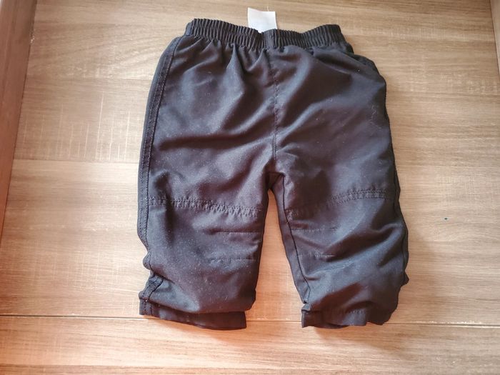 Lot de 6 tenues bébé garçon 6 mois, marque Plus - photo numéro 9