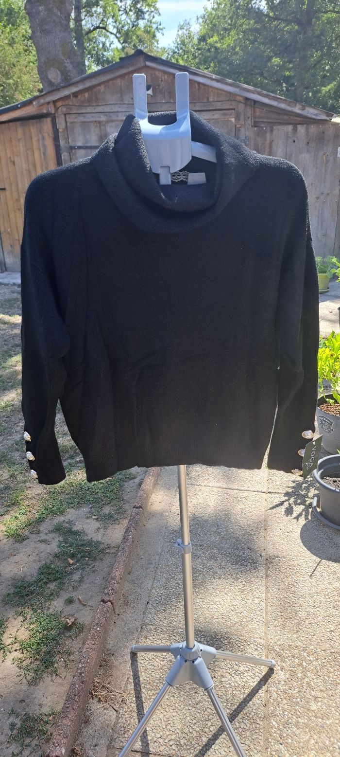 Pull femme