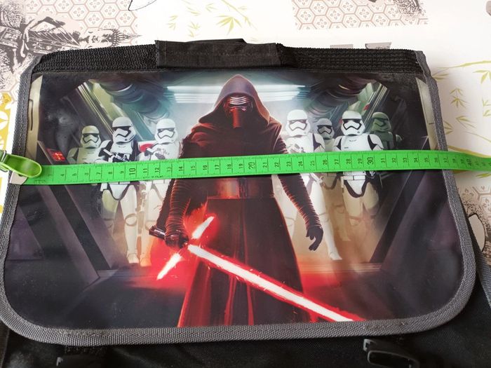 Cartable d'école Star Wars - photo numéro 15