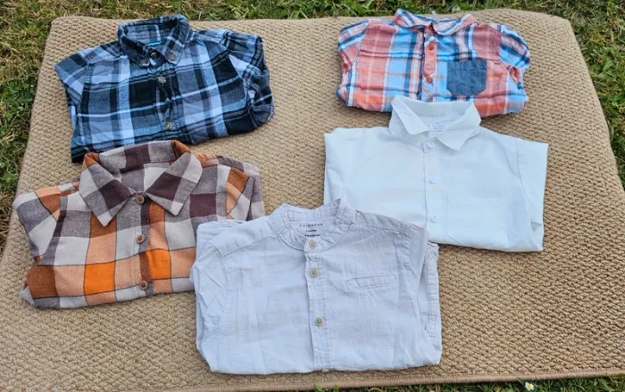 Vêtements Garçon 4 ans - photo numéro 3