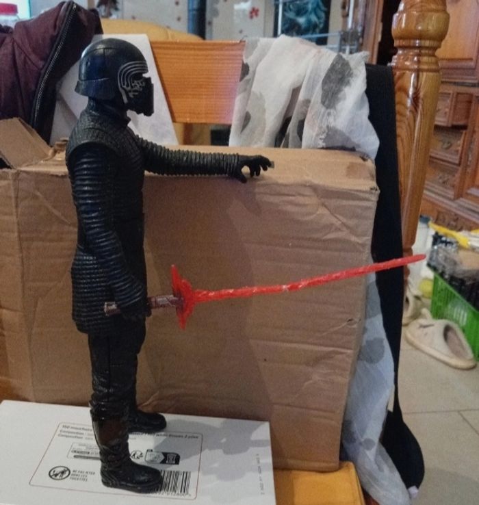 Kylo ren - photo numéro 2