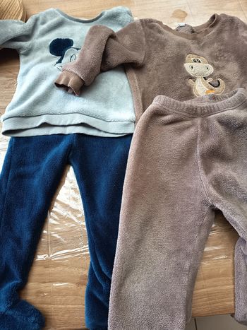 Pyjama bébé 